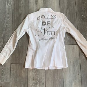 Philipp Plein Women’s Button Down